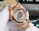 Swiss Replica Chopard Happy Diamond Oval Watch Pink Diamond Bezel Watch (9)_th.jpg